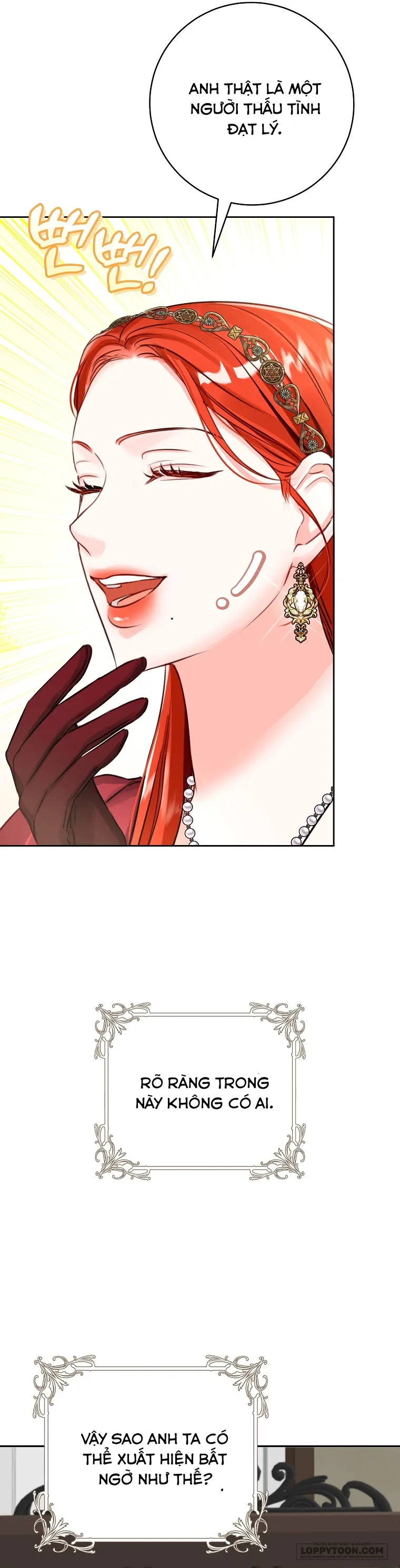 Cuộc Hôn Nhân Xa Hoa Của Đại Công Tước Là Giả - Chap 43 - Trang 21