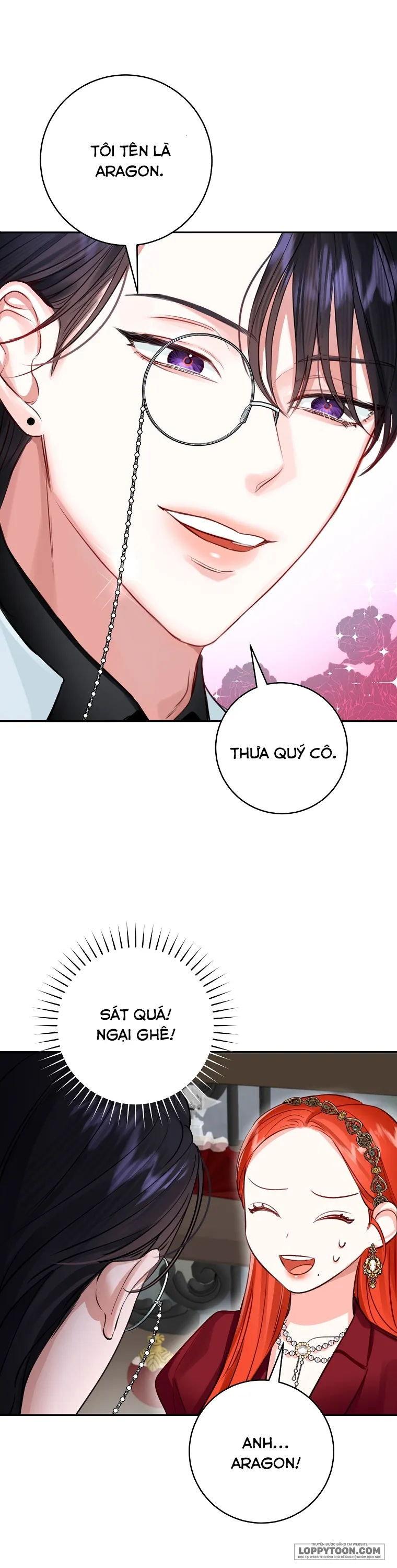 Cuộc Hôn Nhân Xa Hoa Của Đại Công Tước Là Giả - Chap 43 - Trang 23