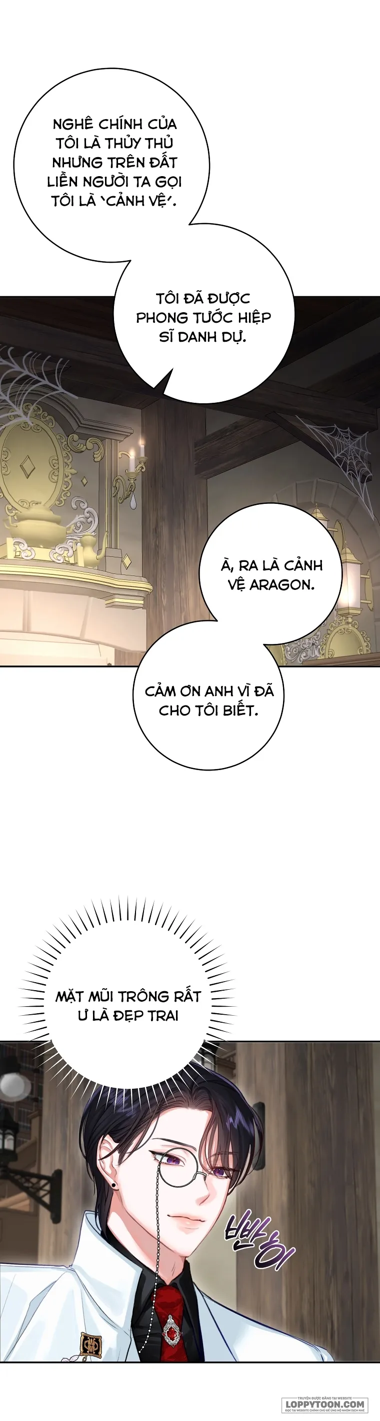 Cuộc Hôn Nhân Xa Hoa Của Đại Công Tước Là Giả - Chap 43 - Trang 24