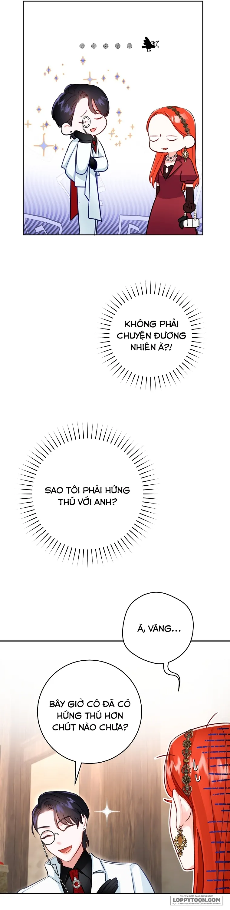 Cuộc Hôn Nhân Xa Hoa Của Đại Công Tước Là Giả - Chap 43 - Trang 28
