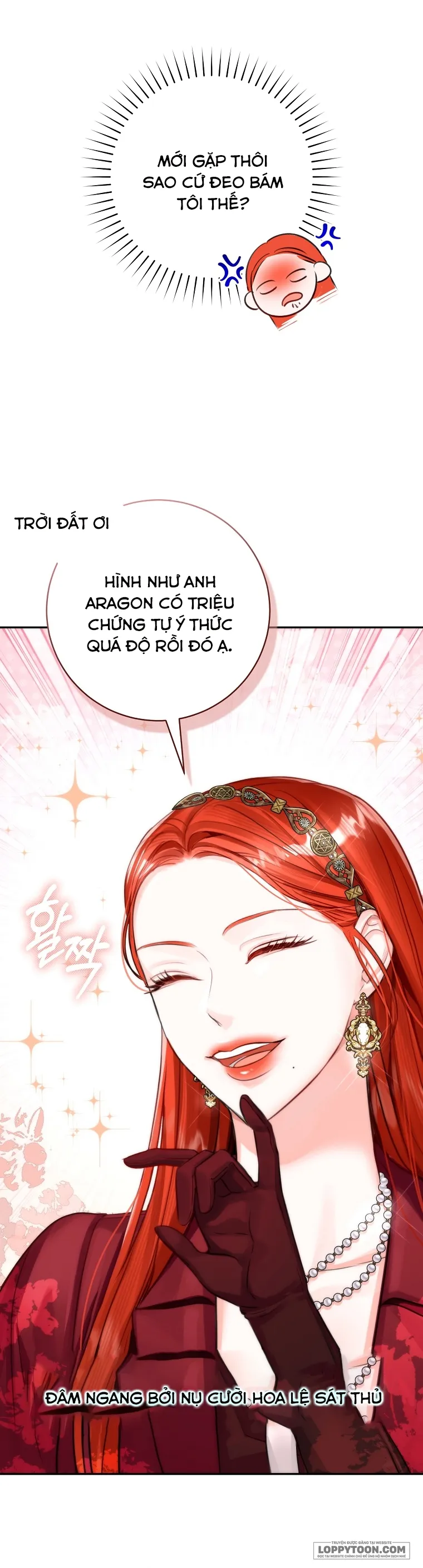 Cuộc Hôn Nhân Xa Hoa Của Đại Công Tước Là Giả - Chap 43 - Trang 29