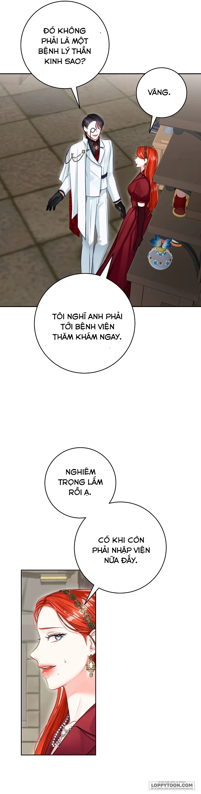 Cuộc Hôn Nhân Xa Hoa Của Đại Công Tước Là Giả - Chap 43 - Trang 30