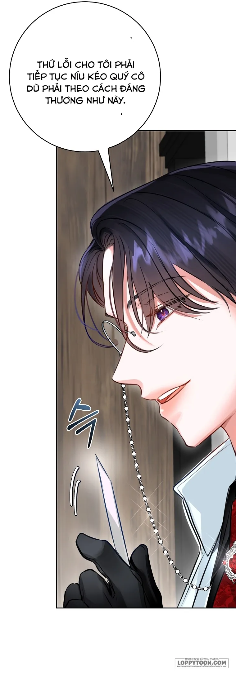 Cuộc Hôn Nhân Xa Hoa Của Đại Công Tước Là Giả - Chap 43 - Trang 35