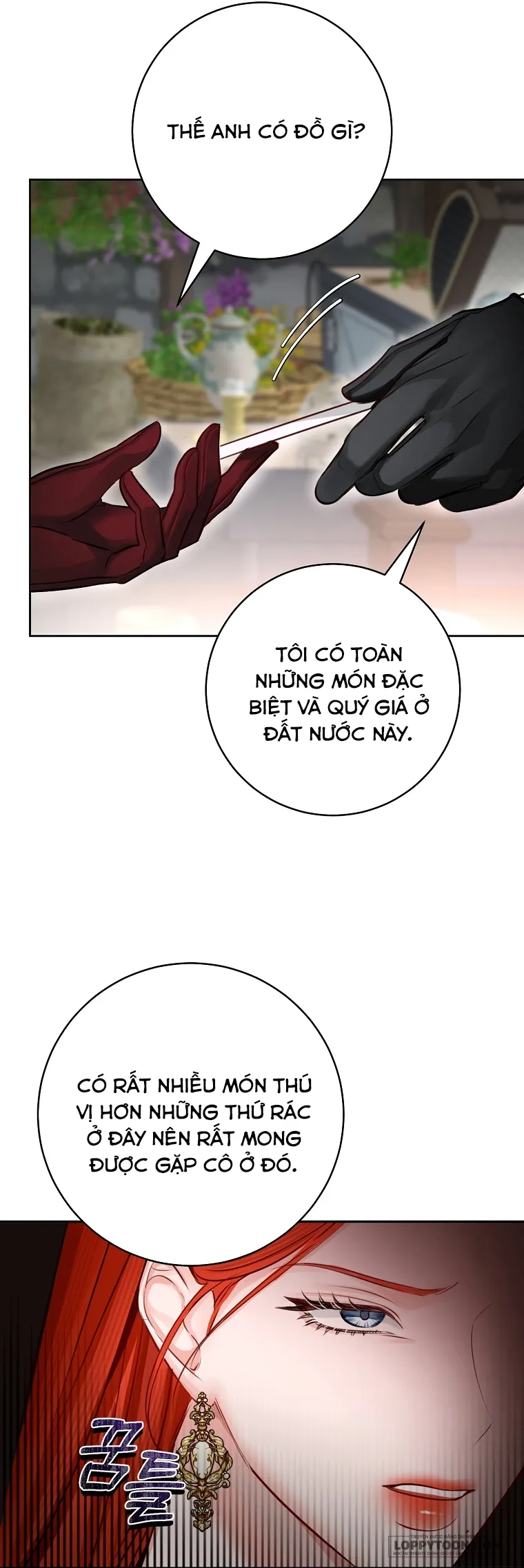 Cuộc Hôn Nhân Xa Hoa Của Đại Công Tước Là Giả - Chap 43 - Trang 37