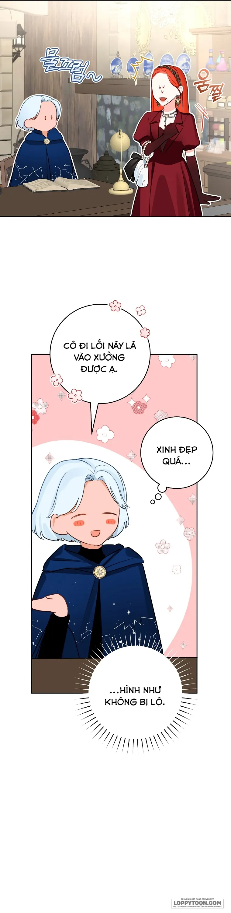 Cuộc Hôn Nhân Xa Hoa Của Đại Công Tước Là Giả - Chap 43 - Trang 5