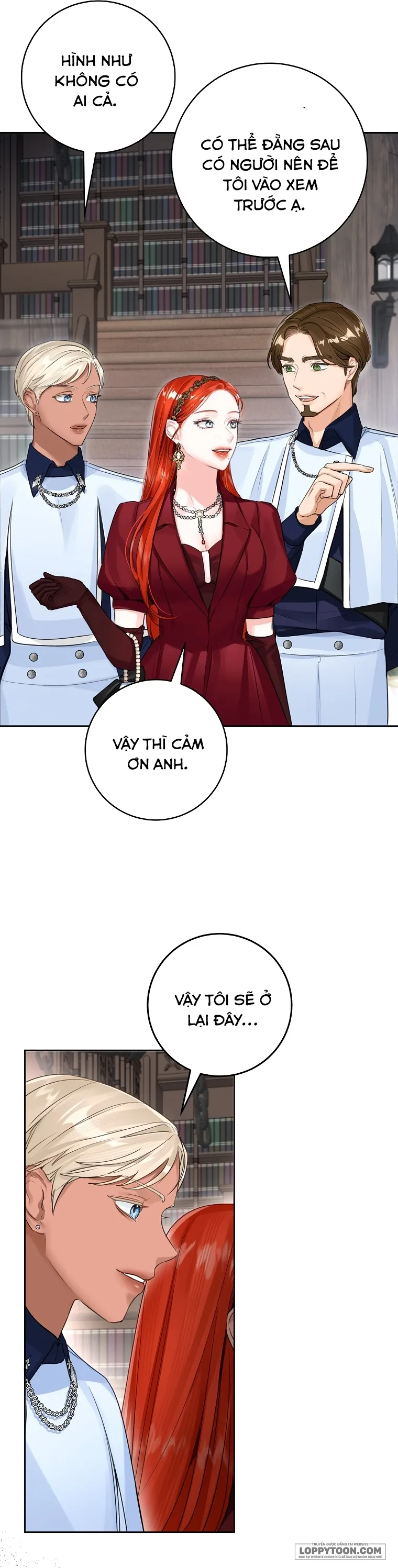 Cuộc Hôn Nhân Xa Hoa Của Đại Công Tước Là Giả - Chap 43 - Trang 10