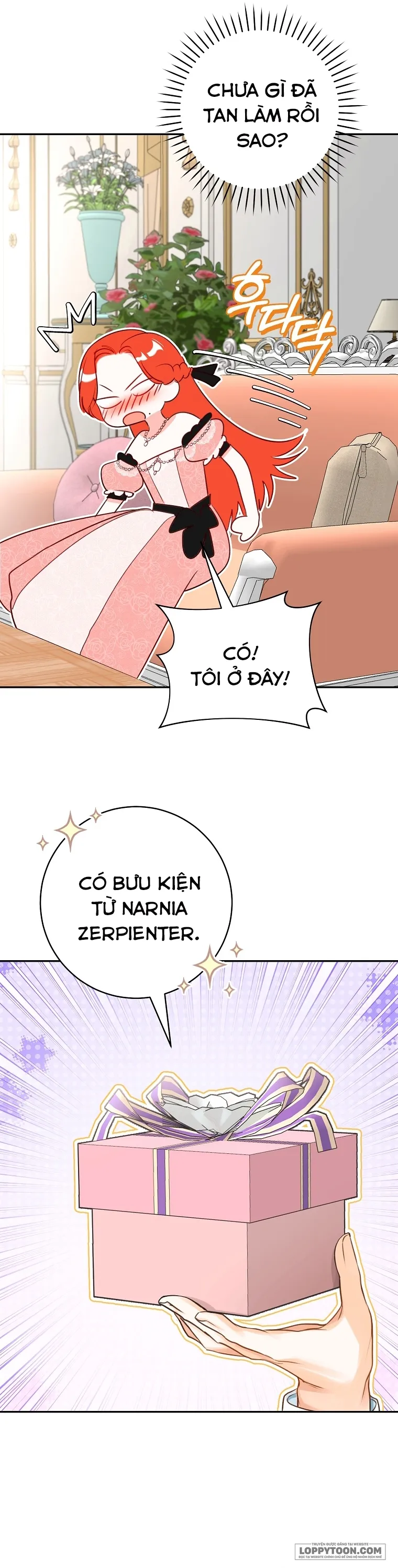Cuộc Hôn Nhân Xa Hoa Của Đại Công Tước Là Giả - Chap 44 - Trang 15