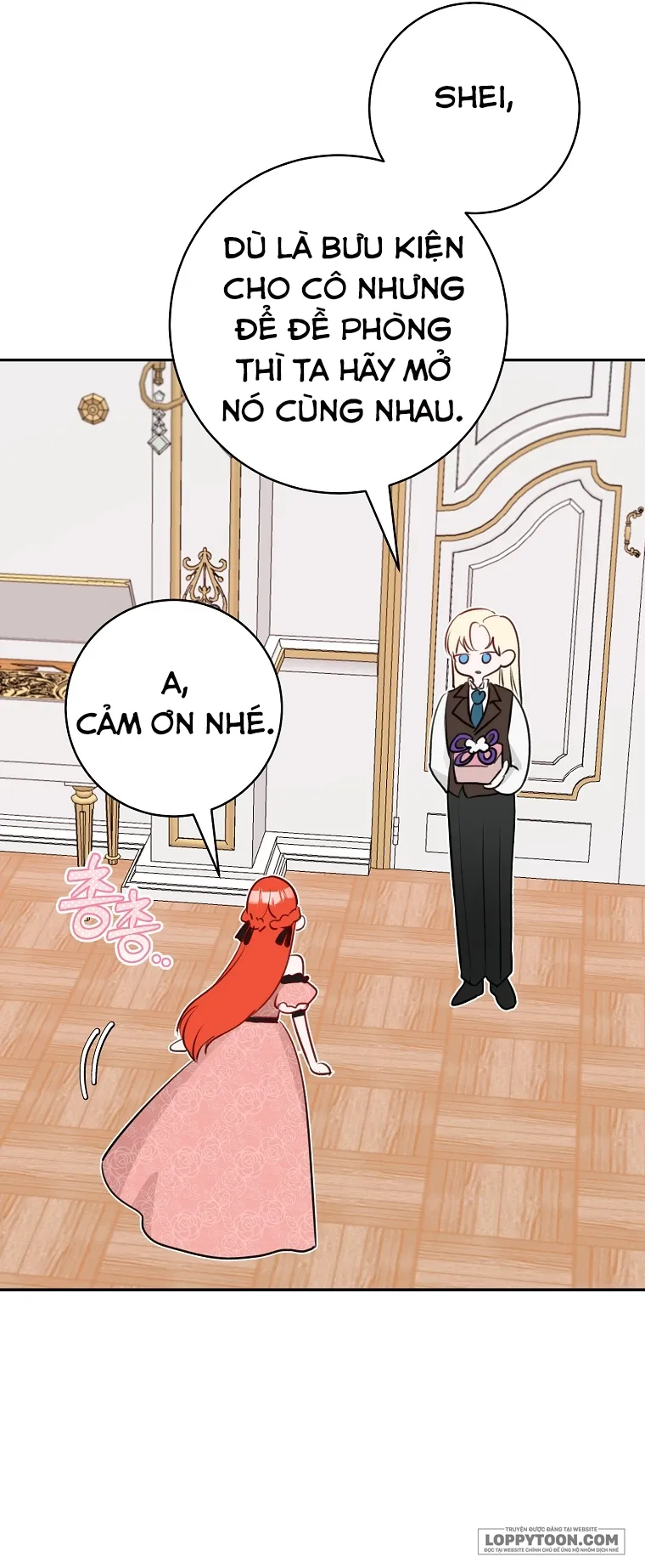 Cuộc Hôn Nhân Xa Hoa Của Đại Công Tước Là Giả - Chap 44 - Trang 16