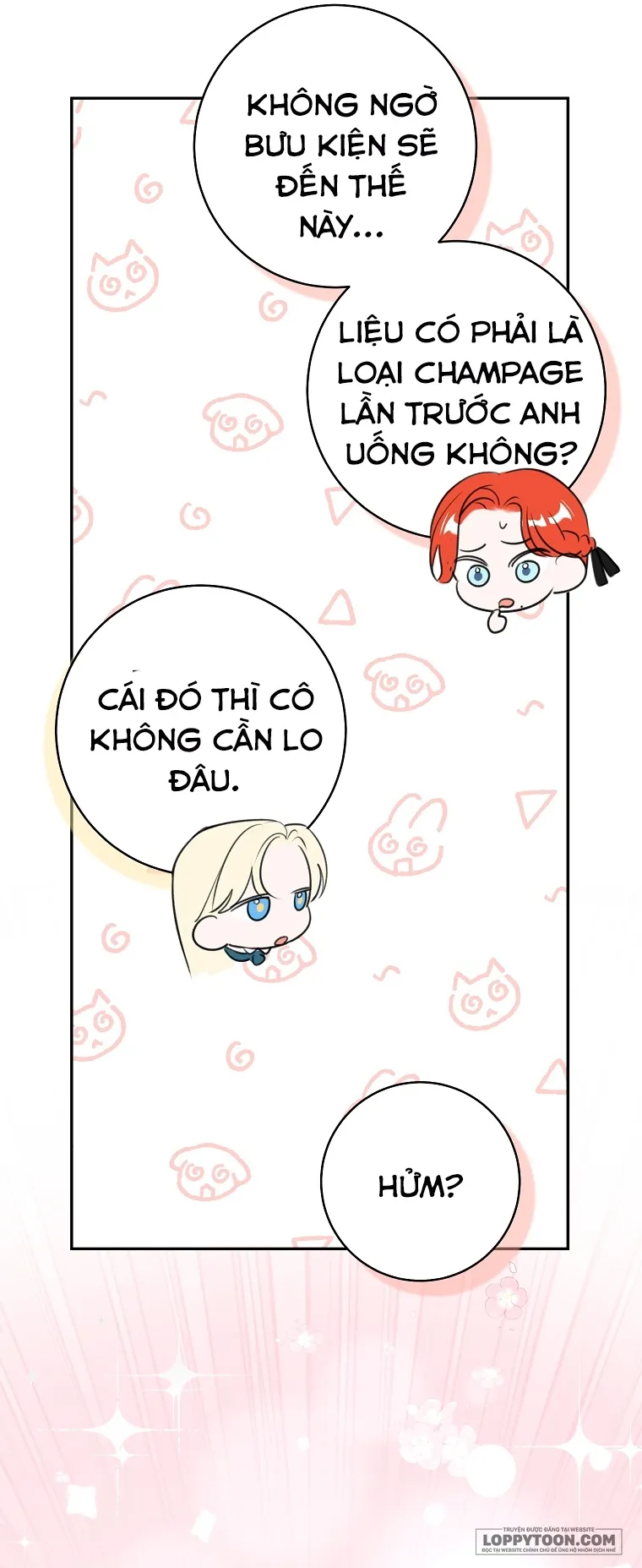 Cuộc Hôn Nhân Xa Hoa Của Đại Công Tước Là Giả - Chap 44 - Trang 18