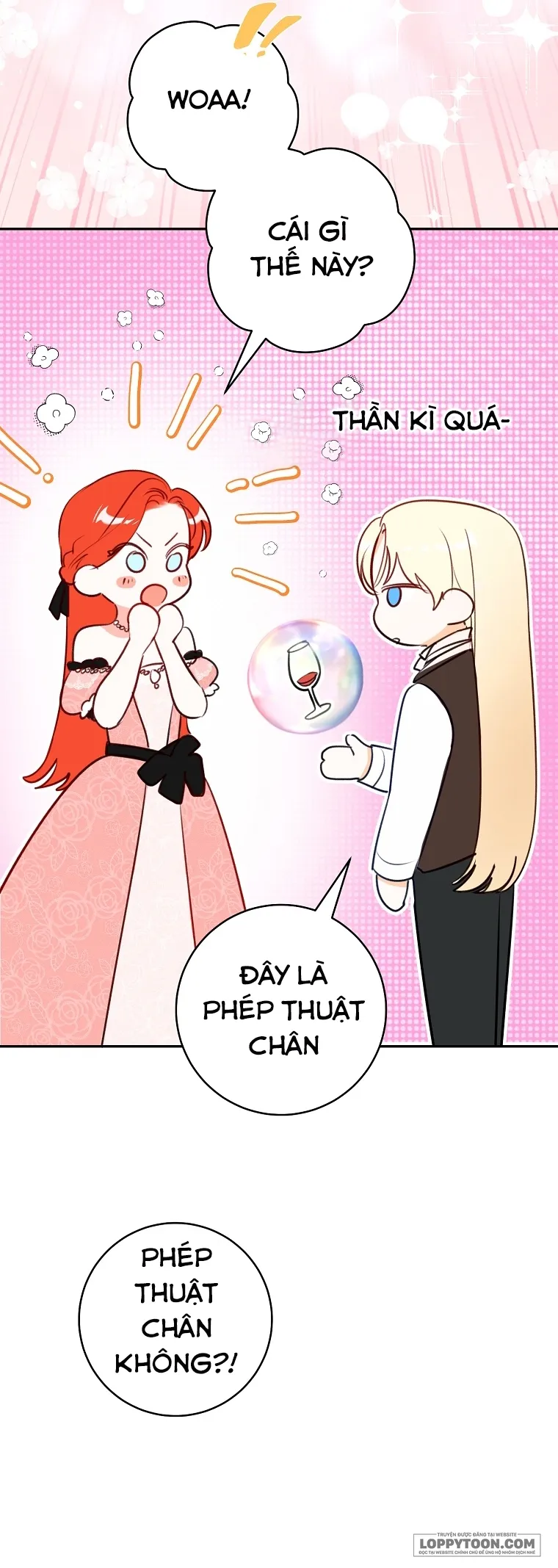 Cuộc Hôn Nhân Xa Hoa Của Đại Công Tước Là Giả - Chap 44 - Trang 20
