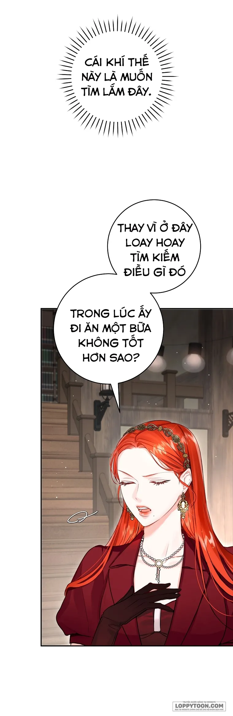 Cuộc Hôn Nhân Xa Hoa Của Đại Công Tước Là Giả - Chap 44 - Trang 3