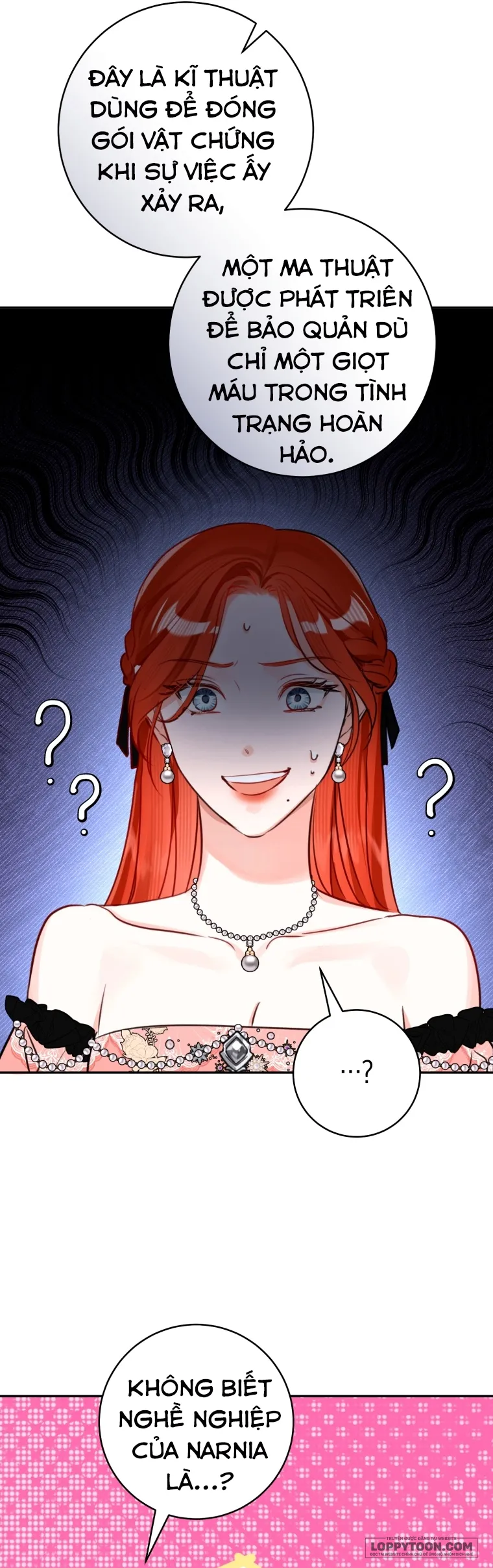 Cuộc Hôn Nhân Xa Hoa Của Đại Công Tước Là Giả - Chap 44 - Trang 21