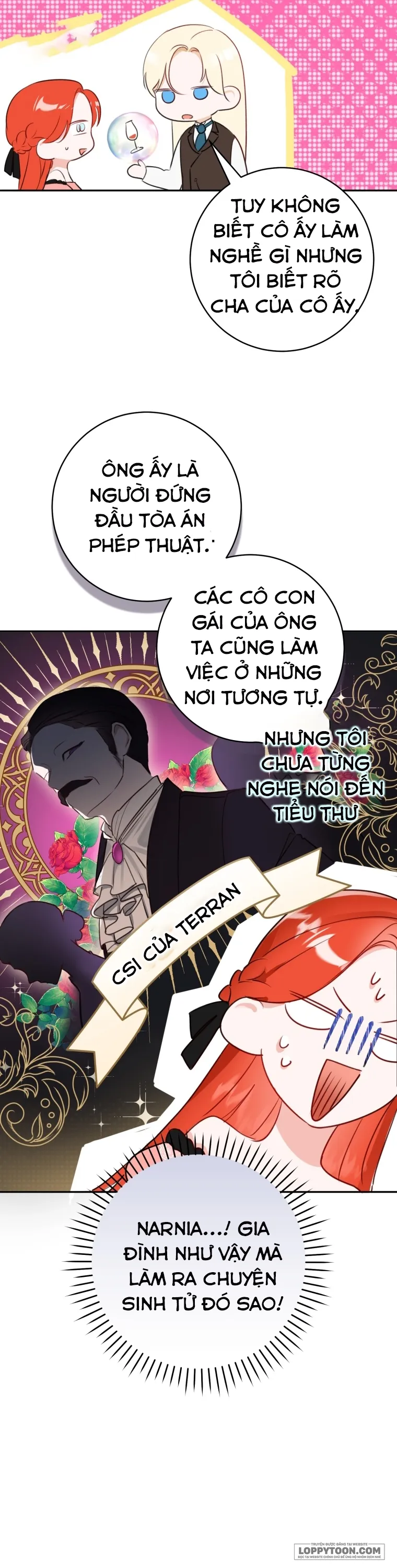 Cuộc Hôn Nhân Xa Hoa Của Đại Công Tước Là Giả - Chap 44 - Trang 22