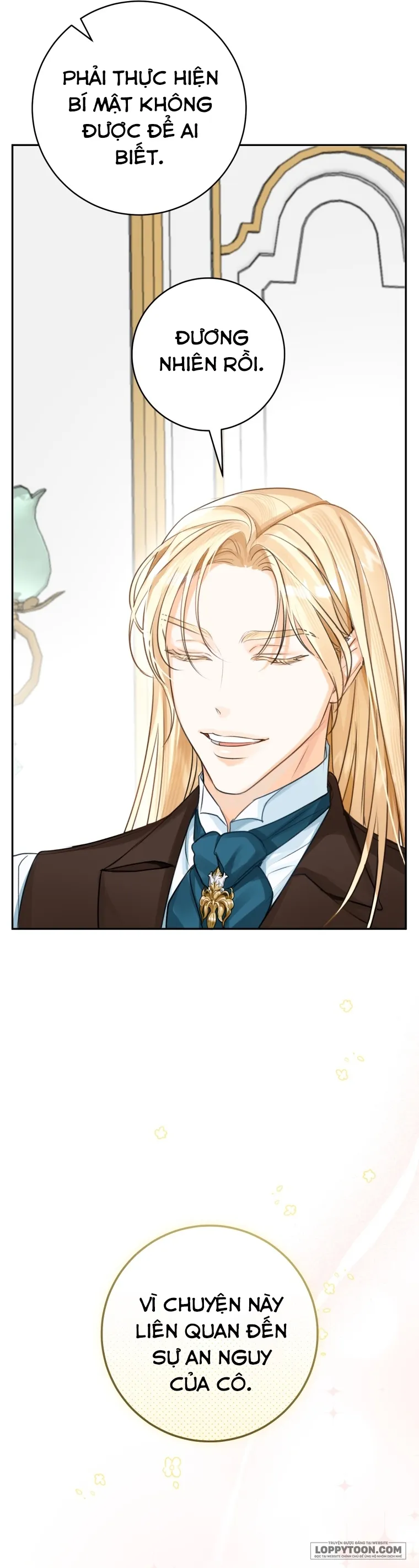 Cuộc Hôn Nhân Xa Hoa Của Đại Công Tước Là Giả - Chap 44 - Trang 24