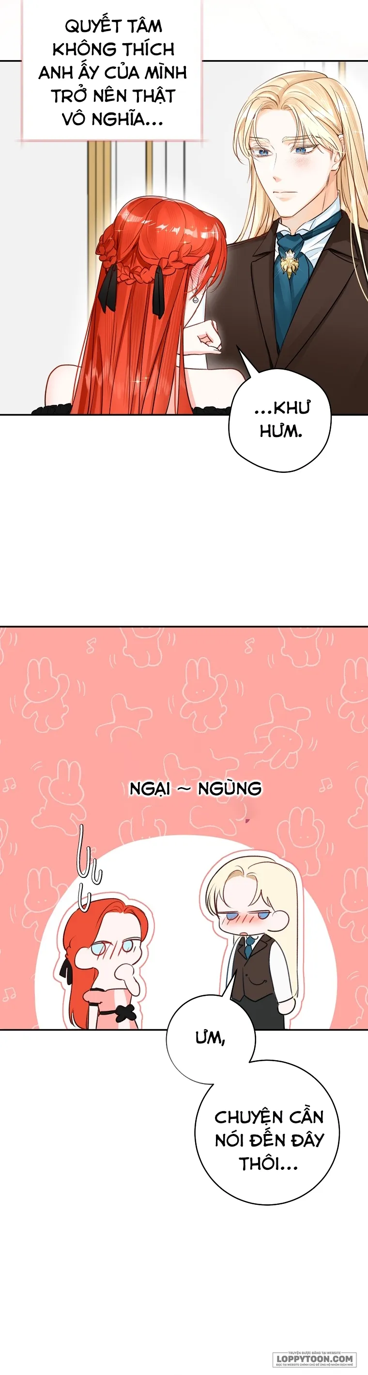 Cuộc Hôn Nhân Xa Hoa Của Đại Công Tước Là Giả - Chap 44 - Trang 27