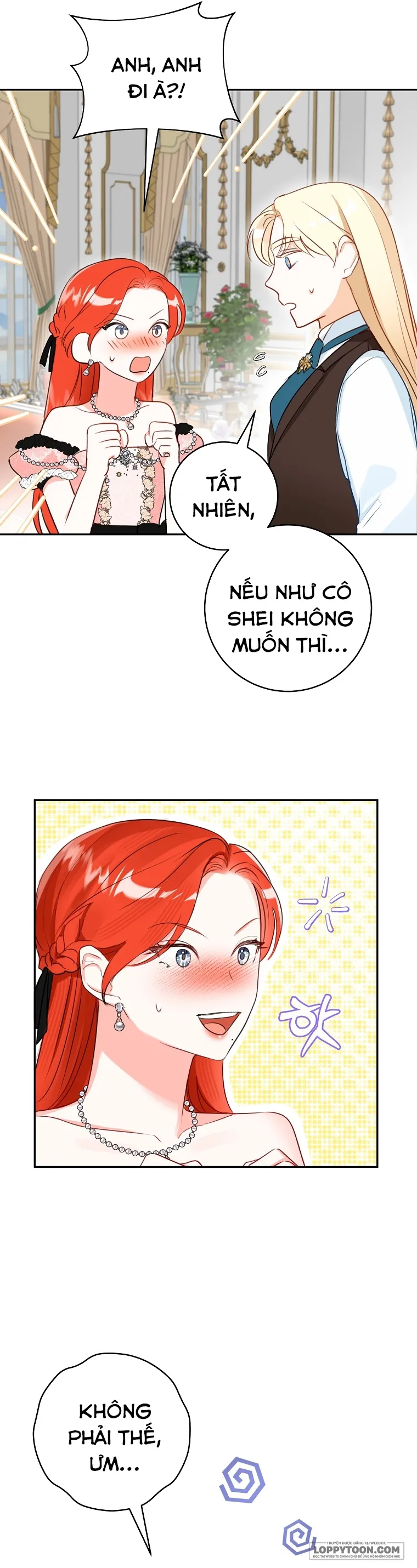 Cuộc Hôn Nhân Xa Hoa Của Đại Công Tước Là Giả - Chap 44 - Trang 28