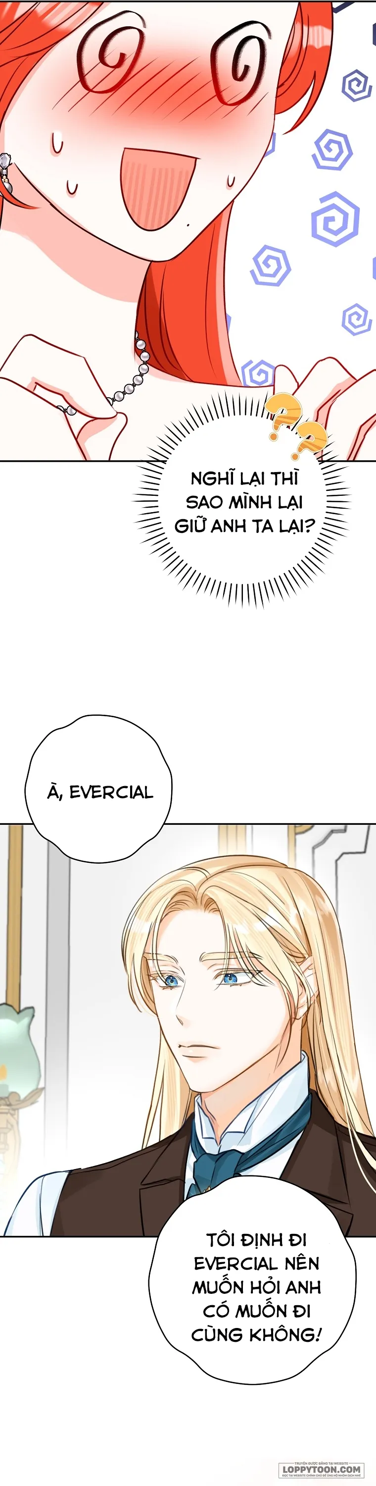 Cuộc Hôn Nhân Xa Hoa Của Đại Công Tước Là Giả - Chap 44 - Trang 29