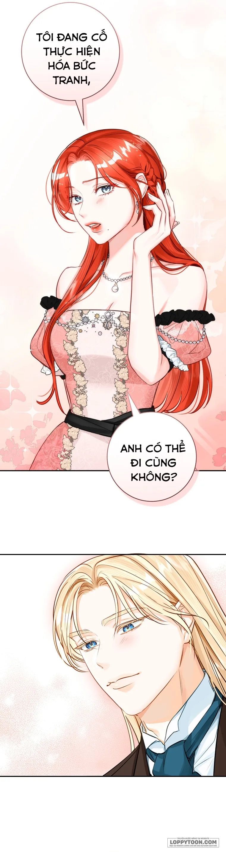 Cuộc Hôn Nhân Xa Hoa Của Đại Công Tước Là Giả - Chap 44 - Trang 30