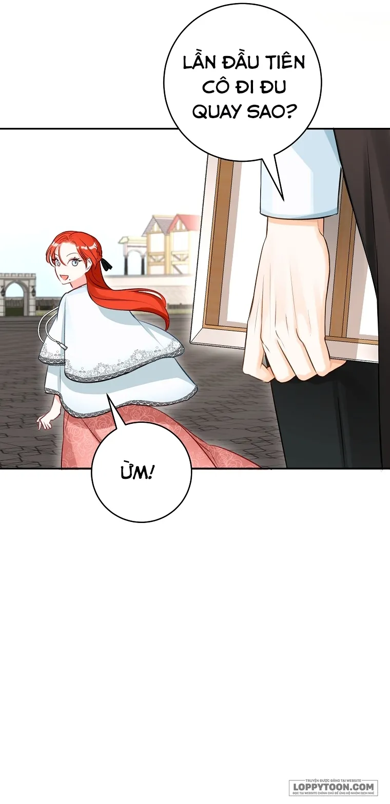Cuộc Hôn Nhân Xa Hoa Của Đại Công Tước Là Giả - Chap 44 - Trang 34