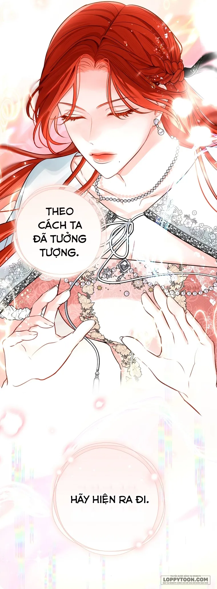 Cuộc Hôn Nhân Xa Hoa Của Đại Công Tước Là Giả - Chap 44 - Trang 37