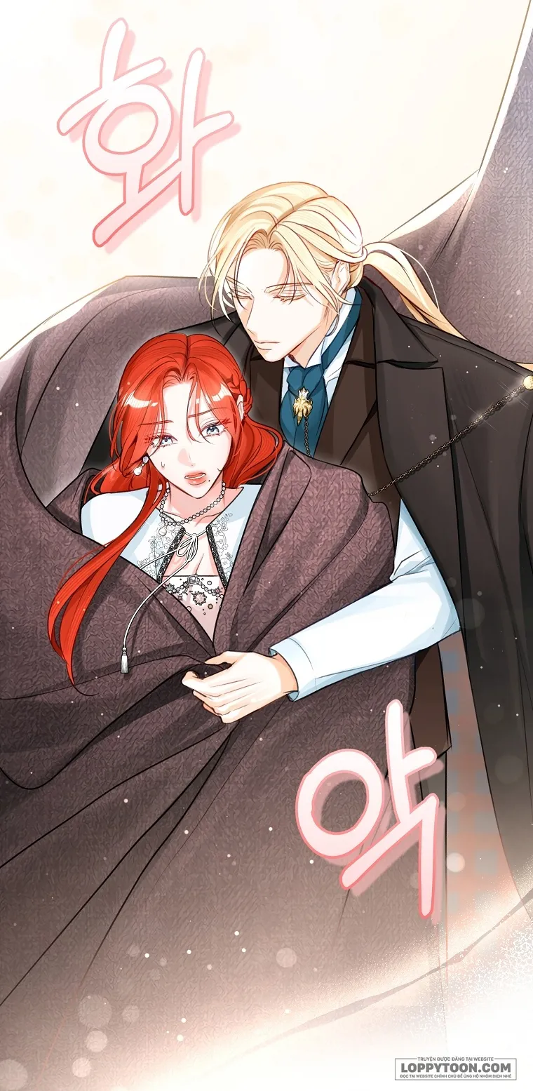 Cuộc Hôn Nhân Xa Hoa Của Đại Công Tước Là Giả - Chap 44 - Trang 43