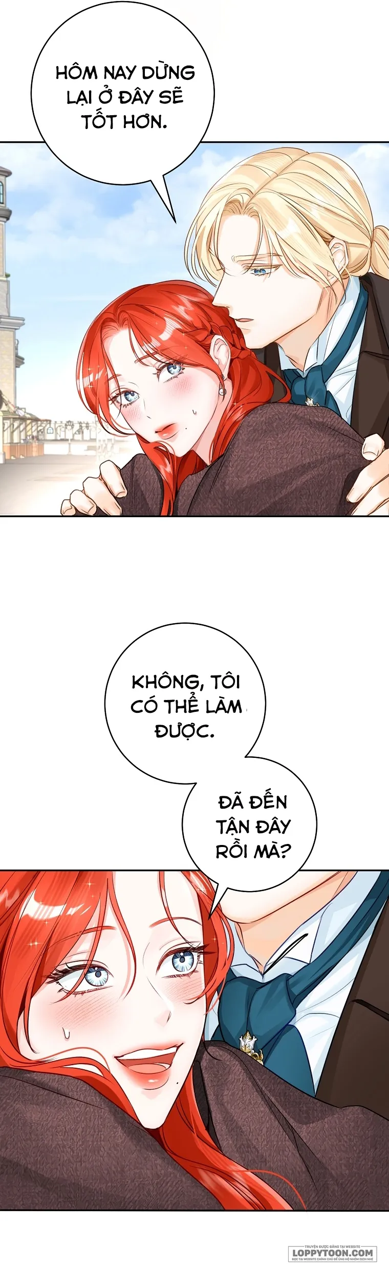 Cuộc Hôn Nhân Xa Hoa Của Đại Công Tước Là Giả - Chap 44 - Trang 45