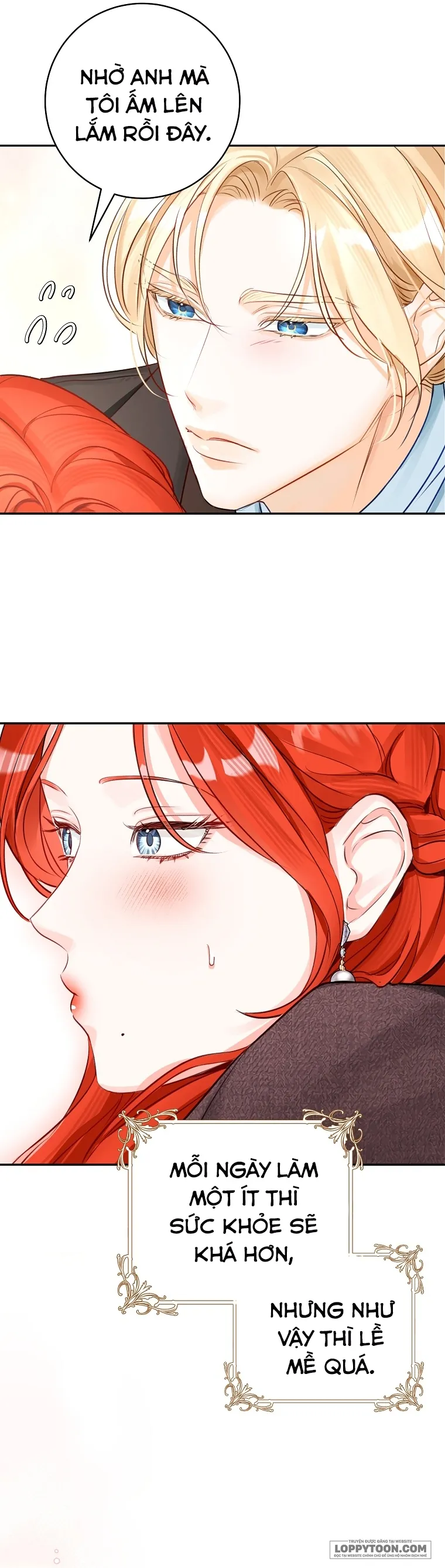 Cuộc Hôn Nhân Xa Hoa Của Đại Công Tước Là Giả - Chap 44 - Trang 46