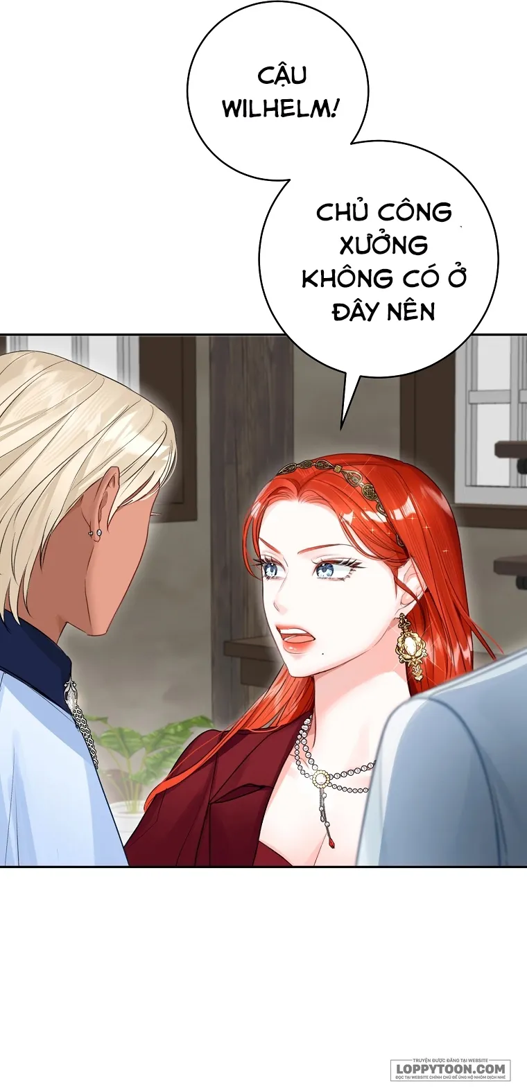 Cuộc Hôn Nhân Xa Hoa Của Đại Công Tước Là Giả - Chap 44 - Trang 6