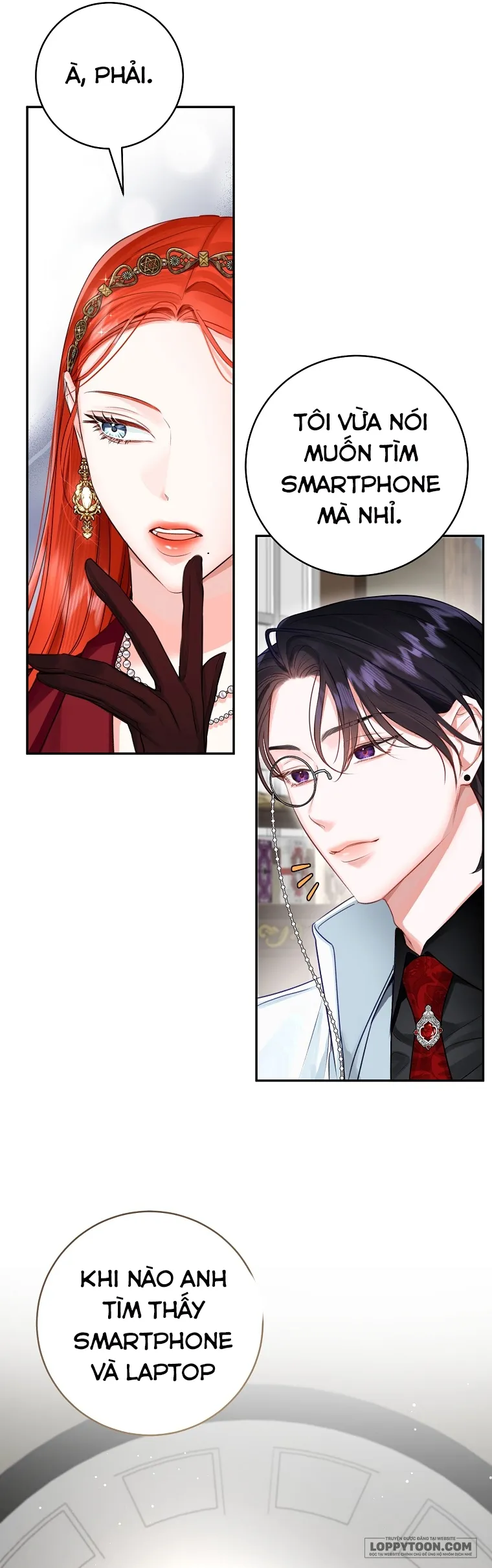 Cuộc Hôn Nhân Xa Hoa Của Đại Công Tước Là Giả - Chap 44 - Trang 8