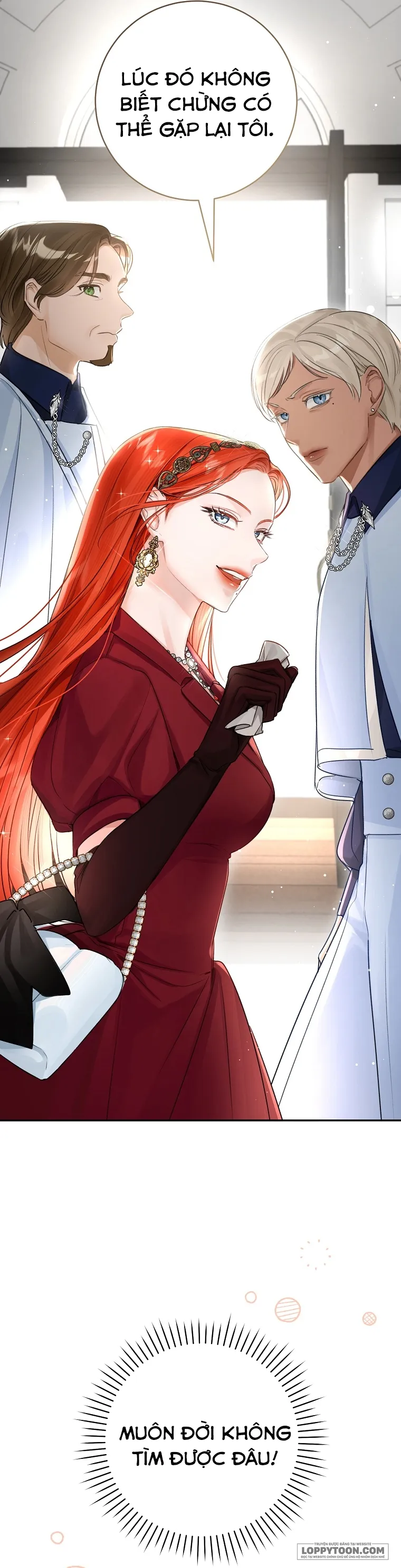 Cuộc Hôn Nhân Xa Hoa Của Đại Công Tước Là Giả - Chap 44 - Trang 9