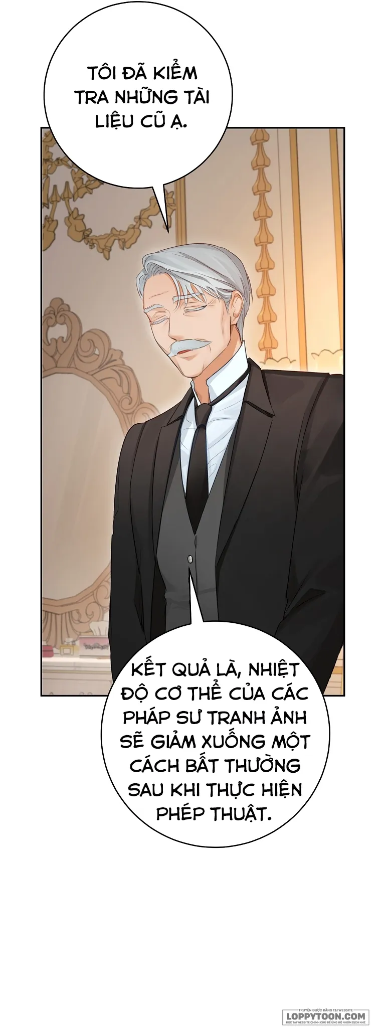 Cuộc Hôn Nhân Xa Hoa Của Đại Công Tước Là Giả - Chap 45 - Trang 13