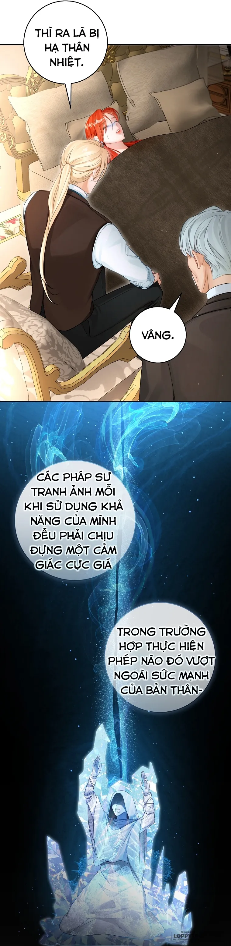 Cuộc Hôn Nhân Xa Hoa Của Đại Công Tước Là Giả - Chap 45 - Trang 14
