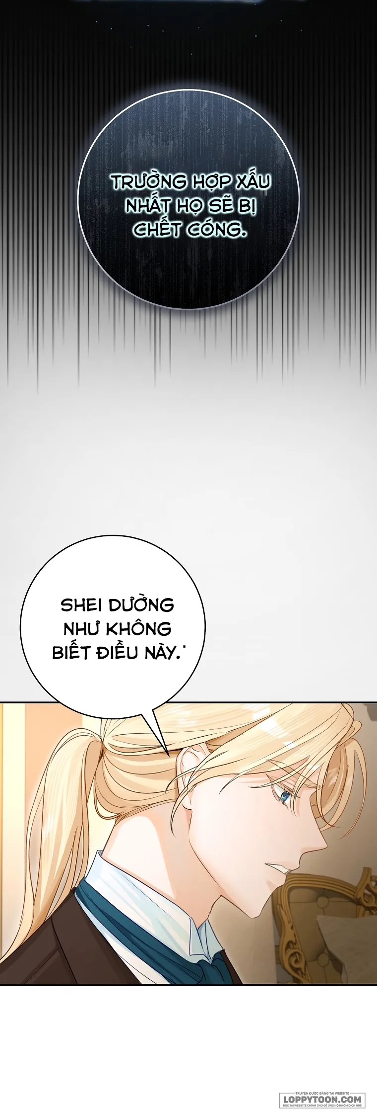 Cuộc Hôn Nhân Xa Hoa Của Đại Công Tước Là Giả - Chap 45 - Trang 15