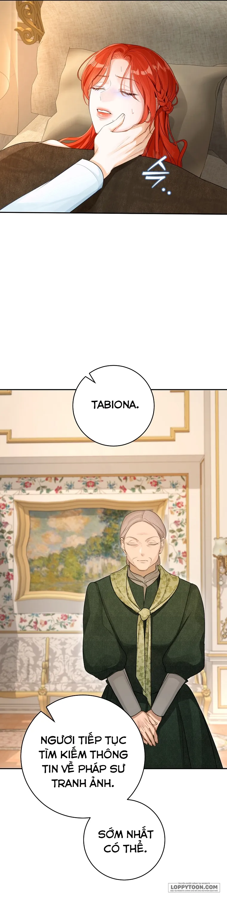 Cuộc Hôn Nhân Xa Hoa Của Đại Công Tước Là Giả - Chap 45 - Trang 17
