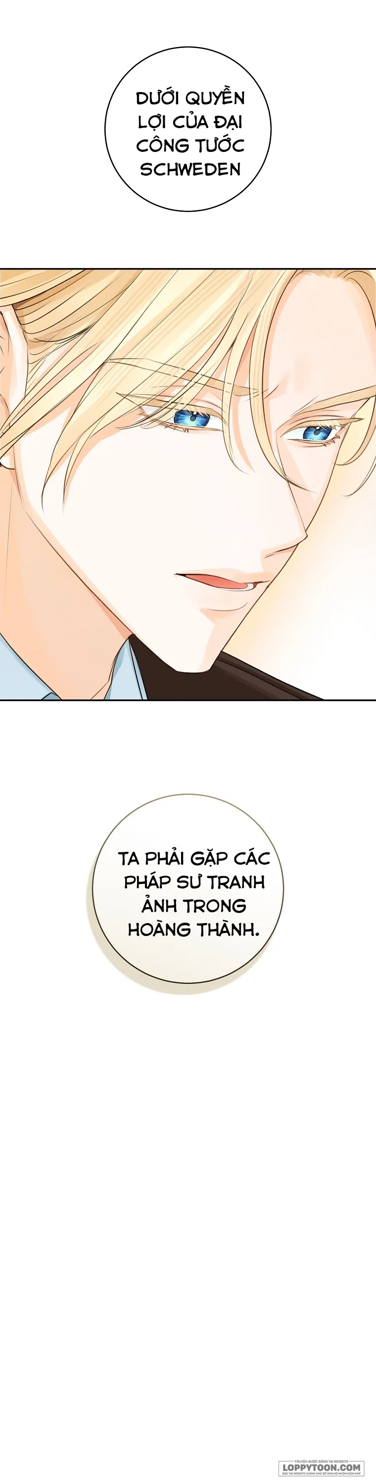 Cuộc Hôn Nhân Xa Hoa Của Đại Công Tước Là Giả - Chap 45 - Trang 20