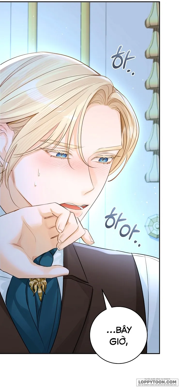 Cuộc Hôn Nhân Xa Hoa Của Đại Công Tước Là Giả - Chap 45 - Trang 33