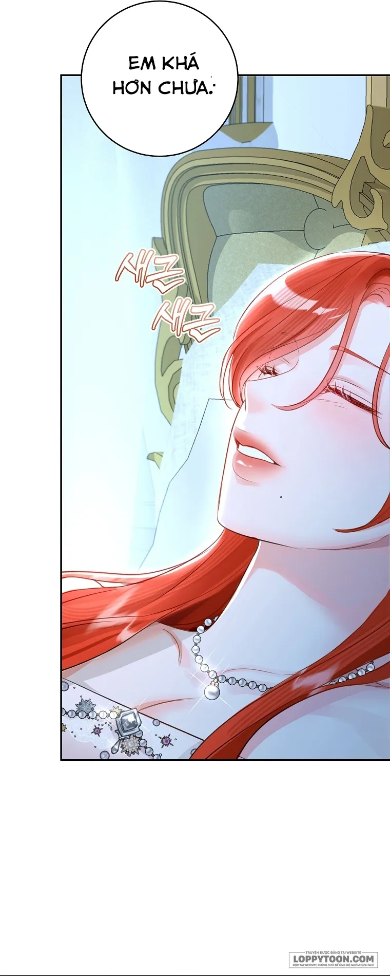 Cuộc Hôn Nhân Xa Hoa Của Đại Công Tước Là Giả - Chap 45 - Trang 34