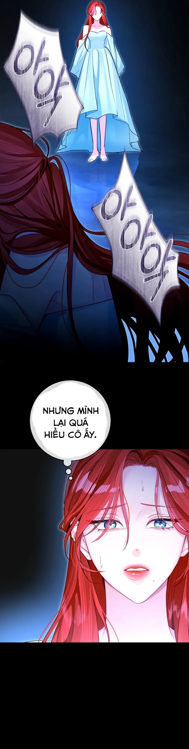 Cuộc Hôn Nhân Xa Hoa Của Đại Công Tước Là Giả - Chap 45 - Trang 40