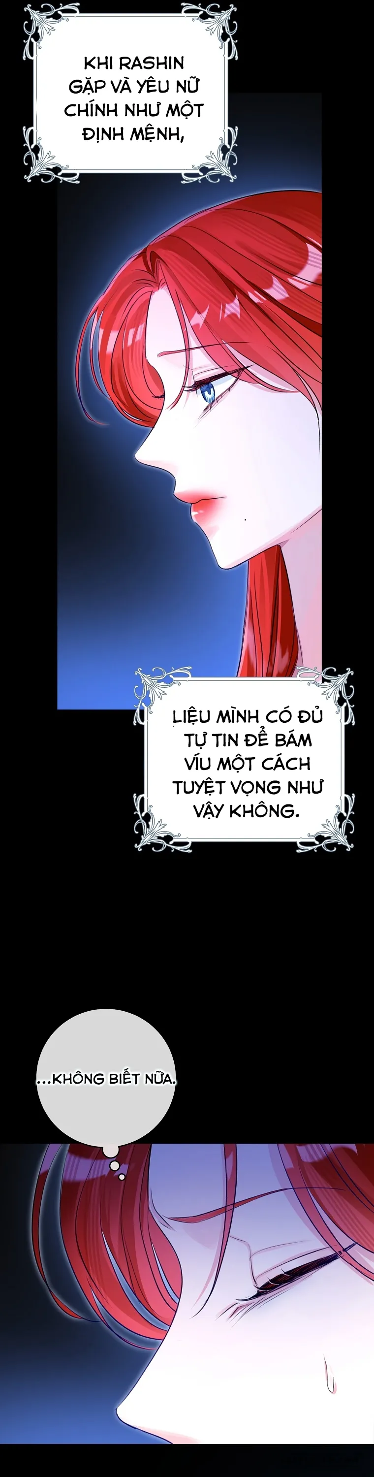 Cuộc Hôn Nhân Xa Hoa Của Đại Công Tước Là Giả - Chap 45 - Trang 42