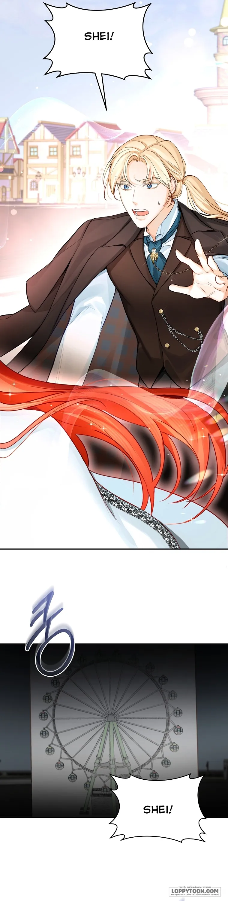 Cuộc Hôn Nhân Xa Hoa Của Đại Công Tước Là Giả - Chap 45 - Trang 6