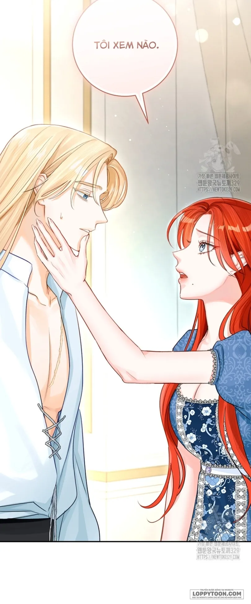 Cuộc Hôn Nhân Xa Hoa Của Đại Công Tước Là Giả - Chap 46 - Trang 11