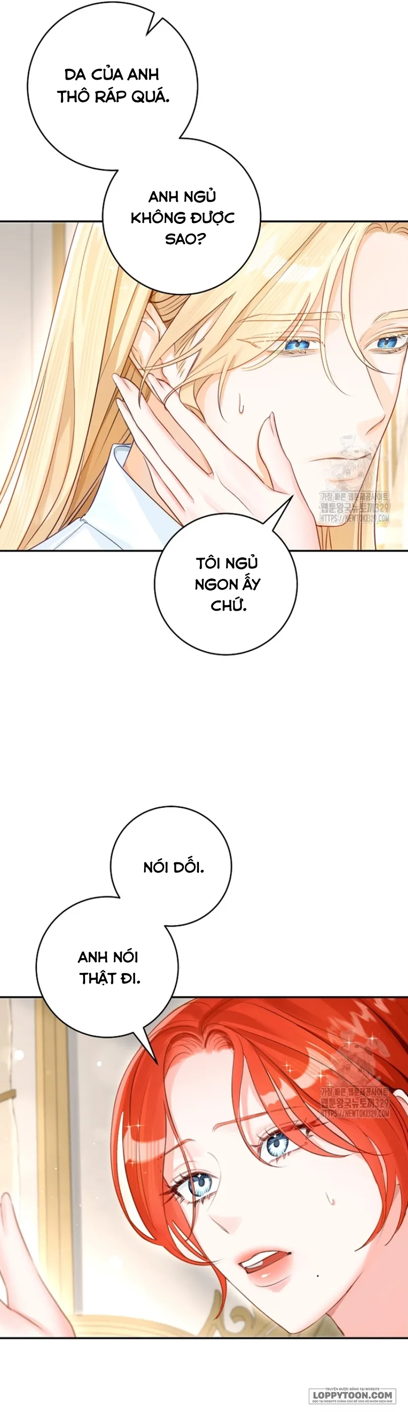 Cuộc Hôn Nhân Xa Hoa Của Đại Công Tước Là Giả - Chap 46 - Trang 12
