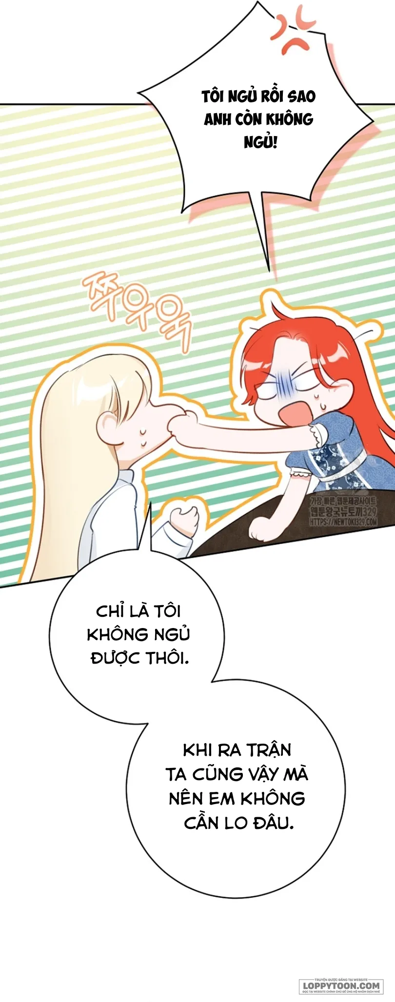 Cuộc Hôn Nhân Xa Hoa Của Đại Công Tước Là Giả - Chap 46 - Trang 15