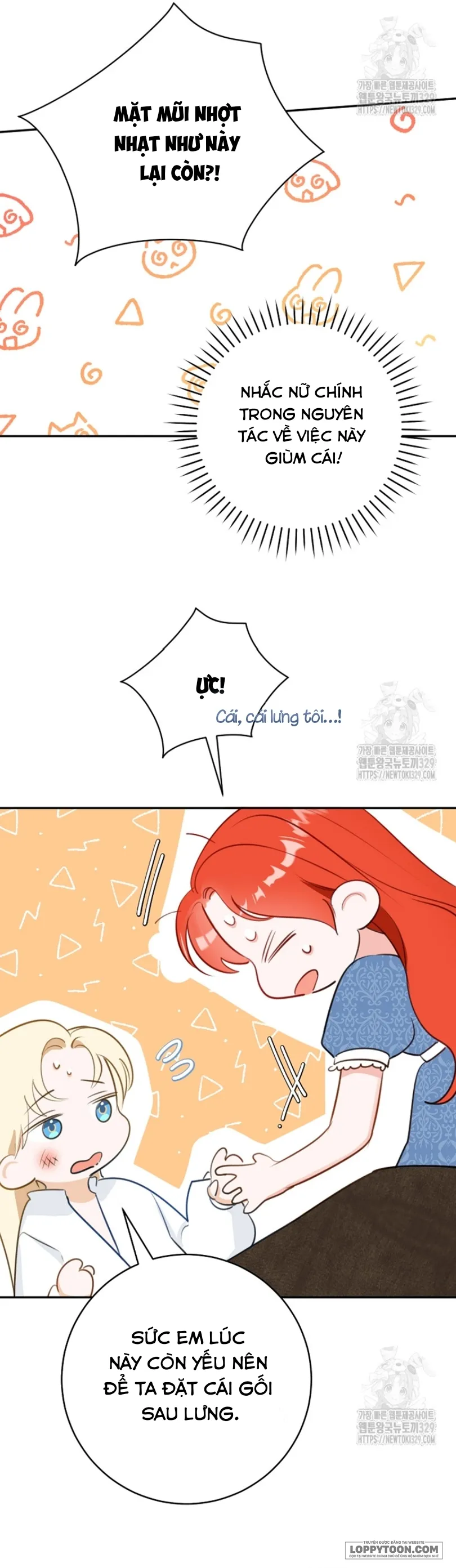 Cuộc Hôn Nhân Xa Hoa Của Đại Công Tước Là Giả - Chap 46 - Trang 16