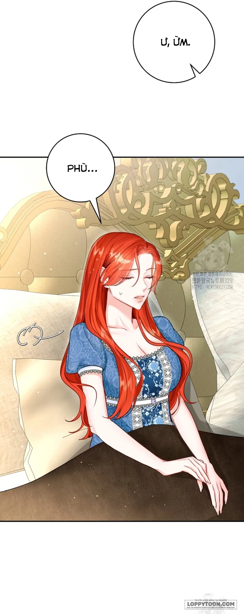 Cuộc Hôn Nhân Xa Hoa Của Đại Công Tước Là Giả - Chap 46 - Trang 17
