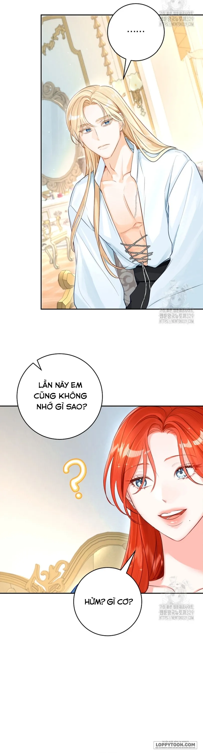 Cuộc Hôn Nhân Xa Hoa Của Đại Công Tước Là Giả - Chap 46 - Trang 18