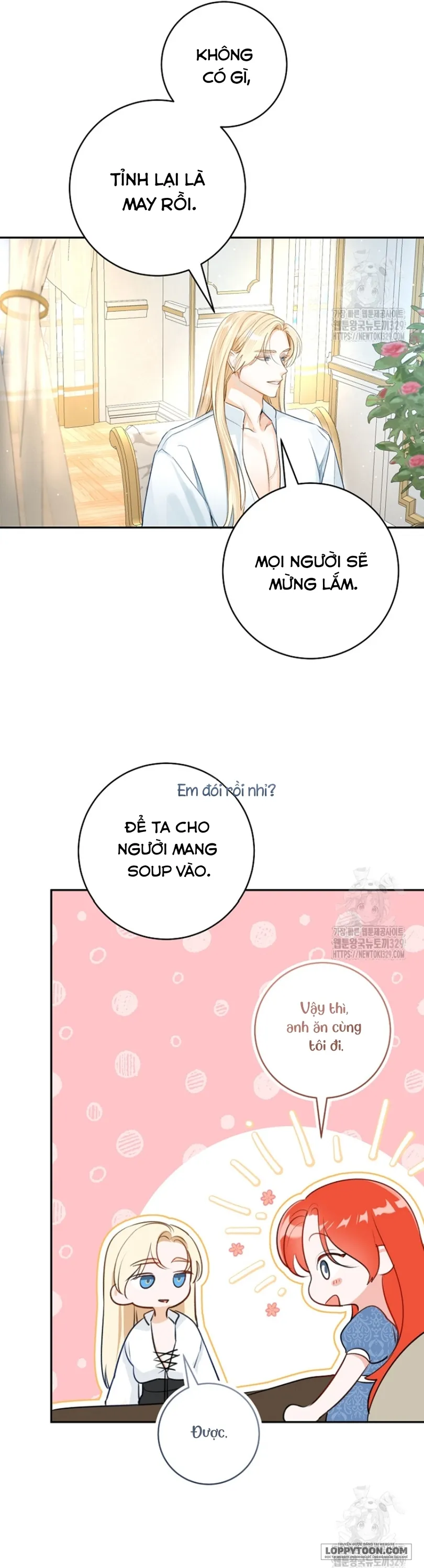 Cuộc Hôn Nhân Xa Hoa Của Đại Công Tước Là Giả - Chap 46 - Trang 19