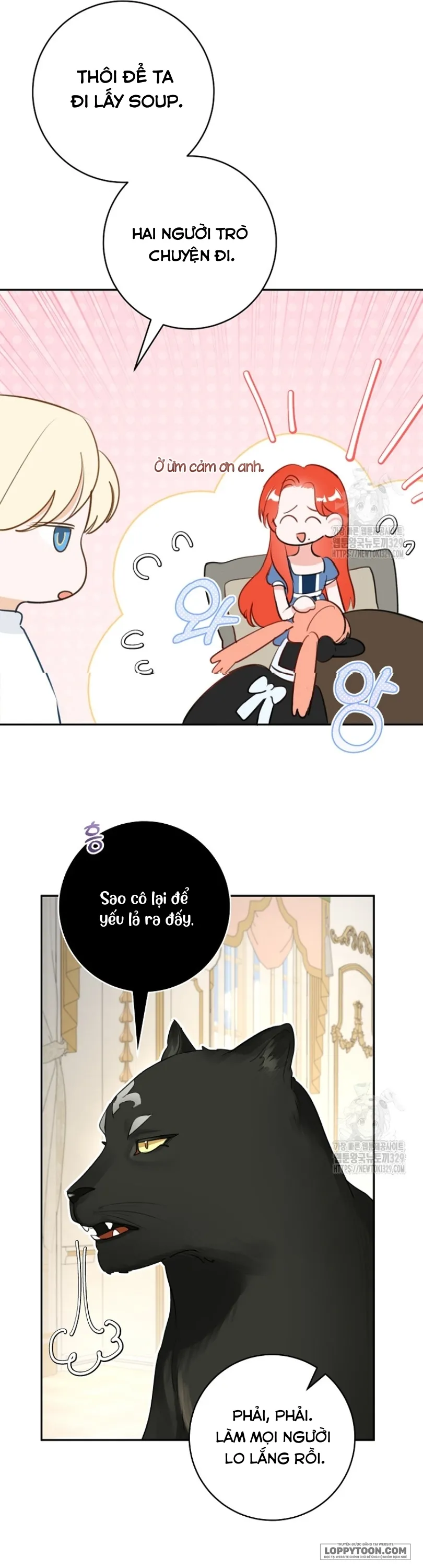 Cuộc Hôn Nhân Xa Hoa Của Đại Công Tước Là Giả - Chap 46 - Trang 23