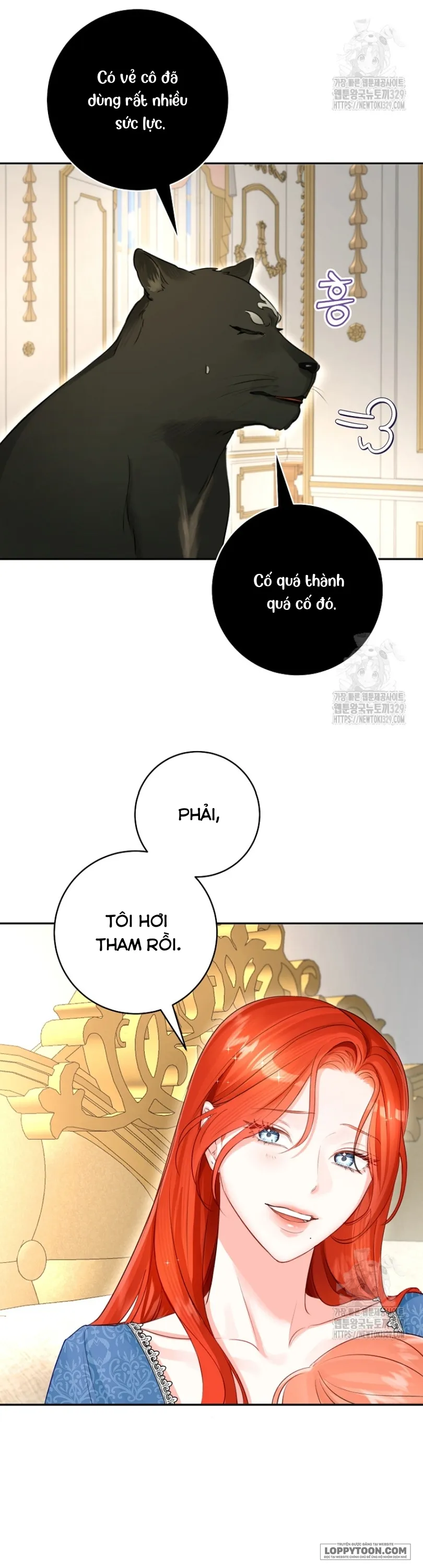 Cuộc Hôn Nhân Xa Hoa Của Đại Công Tước Là Giả - Chap 46 - Trang 26