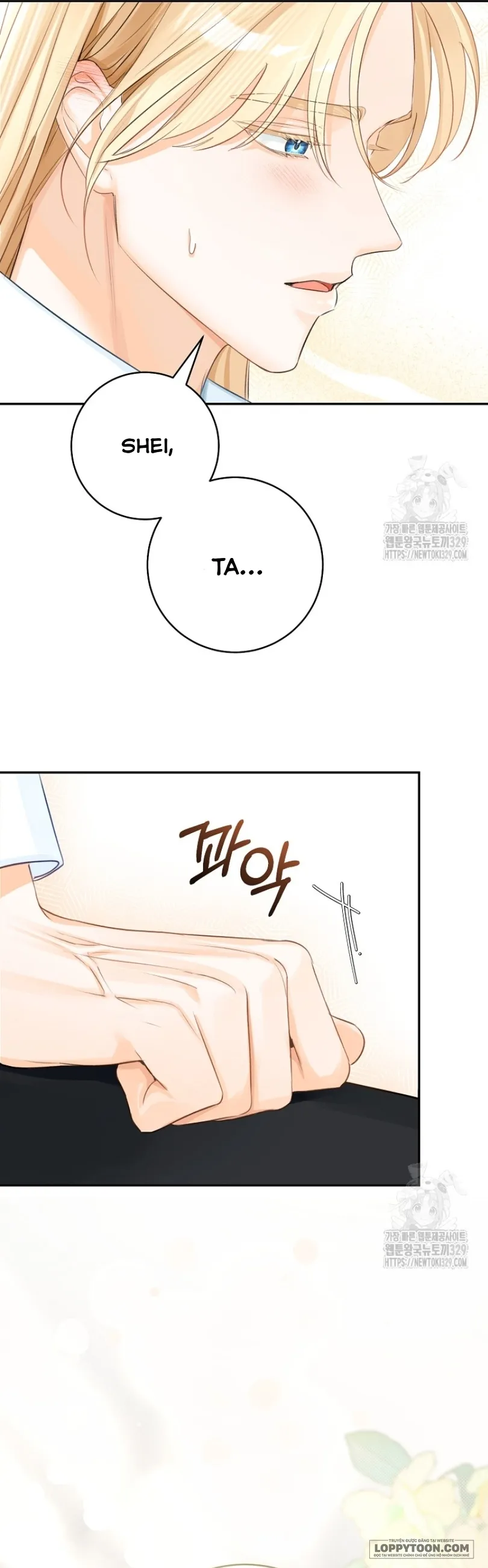 Cuộc Hôn Nhân Xa Hoa Của Đại Công Tước Là Giả - Chap 46 - Trang 34